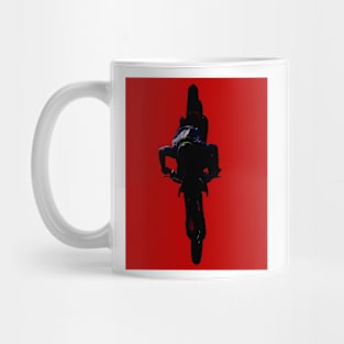 Bike rider Mug